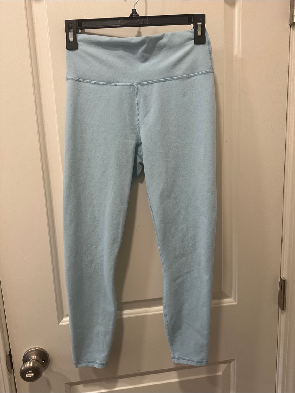 Fabletics Light Baby Blue Leggings